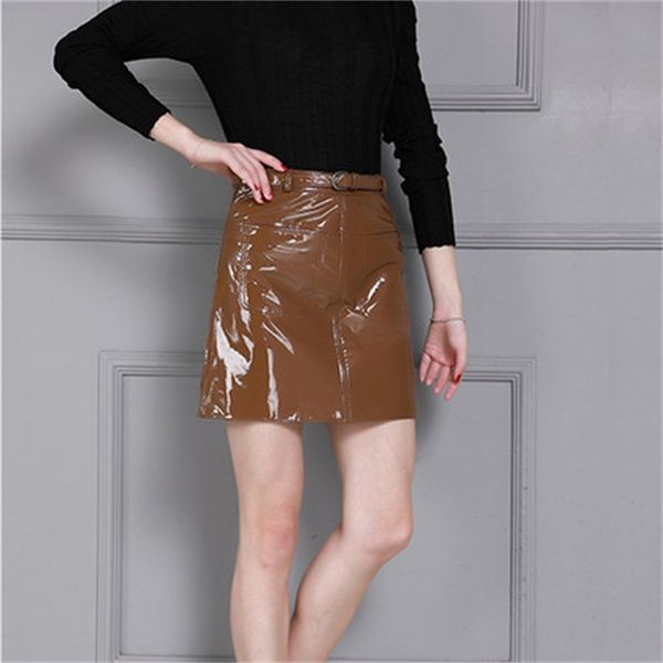 new fashion genuine sheep hide k167 skirt h212, Black
new fashion genuine sheep hide k167 skirt h212, Black