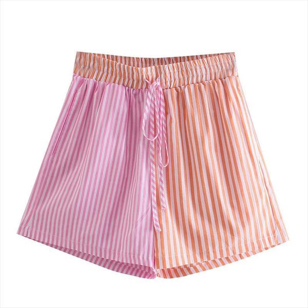 summer fashion striped za drawstring women short bow tie elastic waist female casual bottons clothing, White;black
summer fashion striped za drawstring women short bow tie elastic waist female casual bottons clothing, White;black