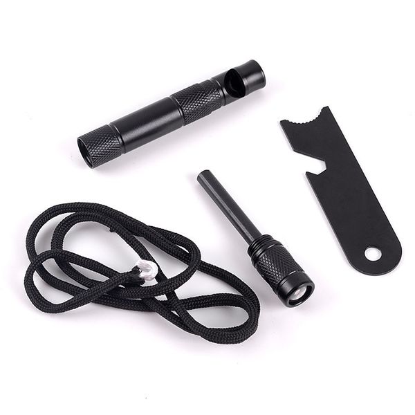 outdoor camping compass survival whistle firestone multifunctional firestick magnesium rod waterproof firearm
outdoor camping compass survival whistle firestone multifunctional firestick magnesium rod waterproof firearm