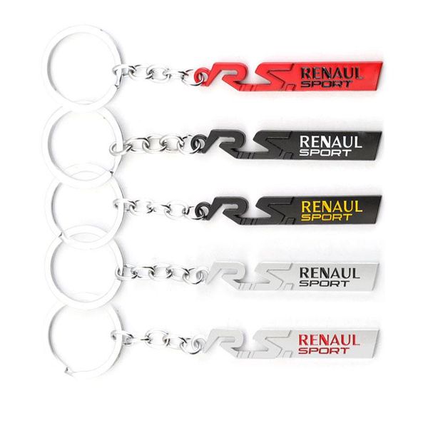 keychains car keychain rs sport key chain ring holder for renault megane arkana clio scenic laguna logan koleos sandero safrane velsatis, Silver
keychains car keychain rs sport key chain ring holder for renault megane arkana clio scenic laguna logan koleos sandero safrane velsatis, Silver