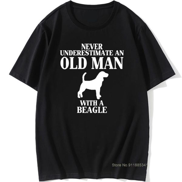 men's t-shirts never underestimate an old man loves beagle dog t shirt tees animals pet lover birthday gift short sleeve, White;black
men's t-shirts never underestimate an old man loves beagle dog t shirt tees animals pet lover birthday gift short sleeve, White;black