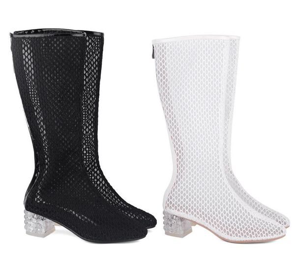 short boots women's shoes large 2021 thick heel medium size, Black
short boots women's shoes large 2021 thick heel medium size, Black