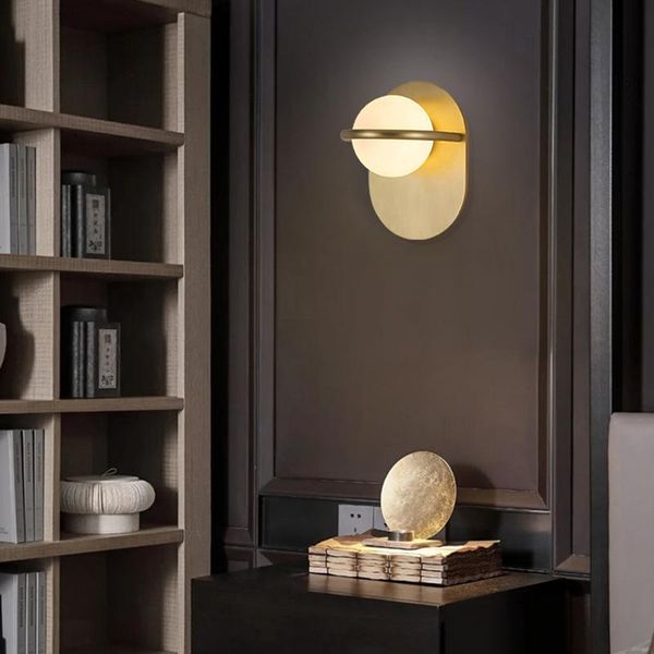 wall lamps nordic light luxury modern minimalist fashion personality creative restaurant bedroom room villa ball glass lamp
wall lamps nordic light luxury modern minimalist fashion personality creative restaurant bedroom room villa ball glass lamp