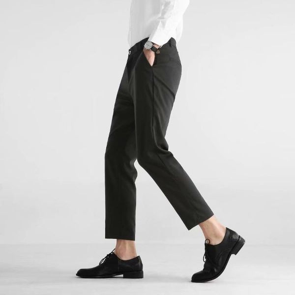men's pants casual solid color all-match trousers sports comfortable straight summer fashion 2021, Black
men's pants casual solid color all-match trousers sports comfortable straight summer fashion 2021, Black