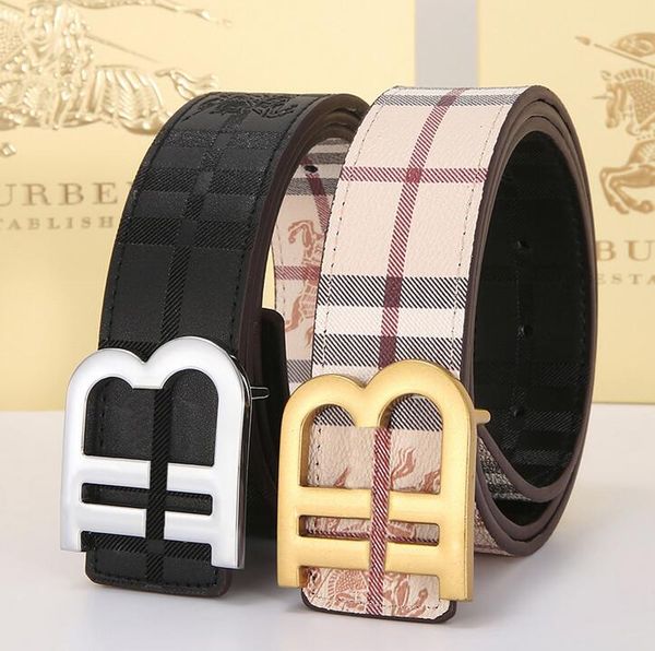 men designer brand letters print belts for men women genuine leather ladies jeans belt smooth buckle fashion casual strap, Black;brown
men designer brand letters print belts for men women genuine leather ladies jeans belt smooth buckle fashion casual strap, Black;brown