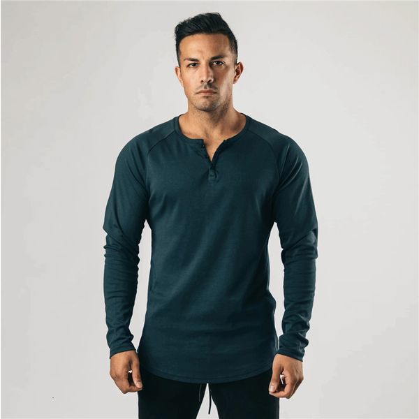 new 2021 autumn fashion long-sleeved men's cotton stretch slim button collar pure color gyms fitness outdoor sports t-shirt bqxv, White;black
new 2021 autumn fashion long-sleeved men's cotton stretch slim button collar pure color gyms fitness outdoor sports t-shirt bqxv, White;black