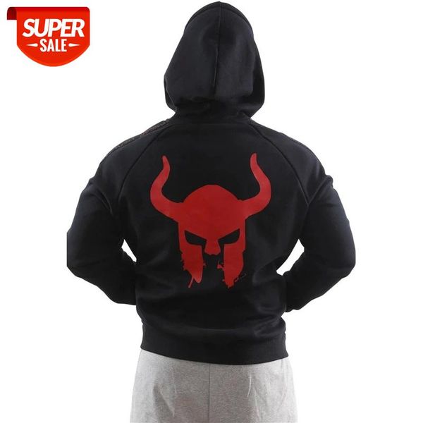 2020 Men fashion Gyms Hoodies Fitness Bodybuilding Sweatshirt Closure Sportswear Male Workout Hooded Clothing #qZ1r, Black
2020 Men fashion Gyms Hoodies Fitness Bodybuilding Sweatshirt Closure Sportswear Male Workout Hooded Clothing #qZ1r, Black