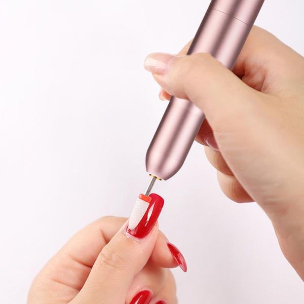 nail drill & accessories usb electric polish grinder manicure pedicure engrave file head pen mini gel polisher beauty salon tool
nail drill & accessories usb electric polish grinder manicure pedicure engrave file head pen mini gel polisher beauty salon tool