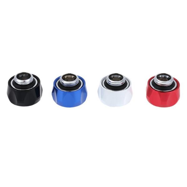 fans & coolings coper g1/4 thread quick fixing hard tube connector for pc water cooling system computer
fans & coolings coper g1/4 thread quick fixing hard tube connector for pc water cooling system computer
