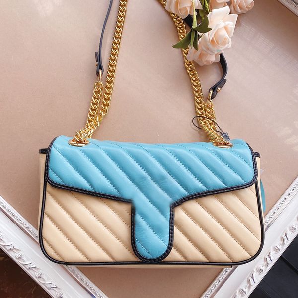 classics casual two-tone womens fashion shoulder bags handbags luxury designer genuine leather and alloy women handbag simple designers purs
classics casual two-tone womens fashion shoulder bags handbags luxury designer genuine leather and alloy women handbag simple designers purs