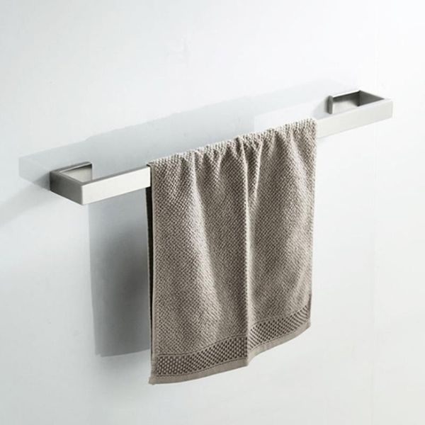 bathroom stainless steel towel rack holder wall mounted washcloth shelf organizer home kitchen supplies
bathroom stainless steel towel rack holder wall mounted washcloth shelf organizer home kitchen supplies