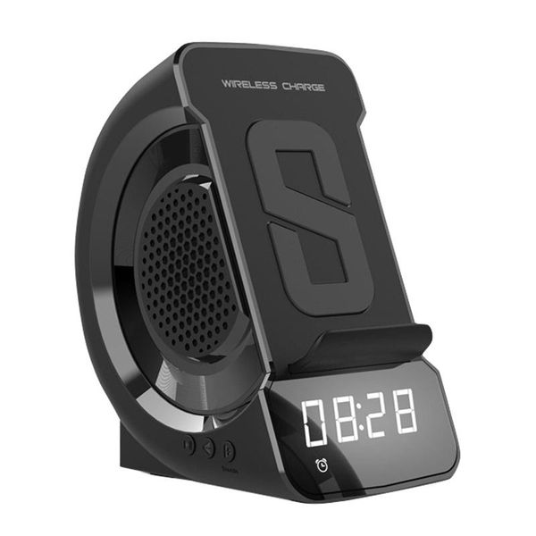 other clocks & accessories 10w alarm clock fm radio with wireless charging usb port bluetooth speaker function for bedroom bedside
other clocks & accessories 10w alarm clock fm radio with wireless charging usb port bluetooth speaker function for bedroom bedside