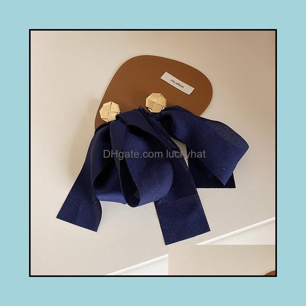 dangle & chandelier jewelryretro exaggerated bowknot fringed korea simple temperament earrings jewelry for women drop delivery 2021 5jgqj, Silver
dangle & chandelier jewelryretro exaggerated bowknot fringed korea simple temperament earrings jewelry for women drop delivery 2021 5jgqj, Silver