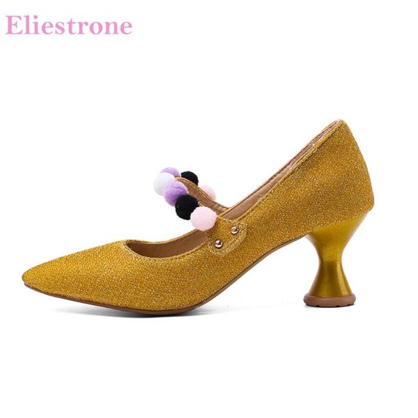 dress shoes 2021 elegant yellow green women pumps fashion strange heels school lady lk281 plus big small size 30 43 45 48, Black
dress shoes 2021 elegant yellow green women pumps fashion strange heels school lady lk281 plus big small size 30 43 45 48, Black