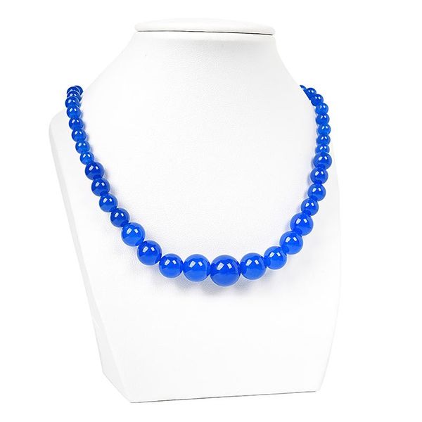 chains blue chalcedony tigereye garnet necklaces beads wholesale fine jewelry gem women necklace hand made accessories festival gift, Silver
chains blue chalcedony tigereye garnet necklaces beads wholesale fine jewelry gem women necklace hand made accessories festival gift, Silver