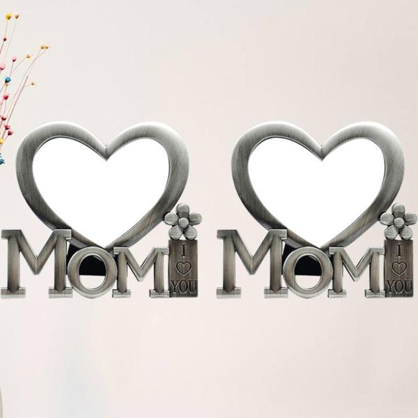 frames 2pcs po frame heart shaped metal picture mom
frames 2pcs po frame heart shaped metal picture mom