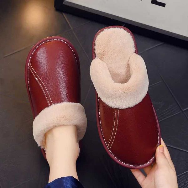 brand genuine leather house shoes for womens slippers furry slides female indoor warm slippers p0828, Black
brand genuine leather house shoes for womens slippers furry slides female indoor warm slippers p0828, Black