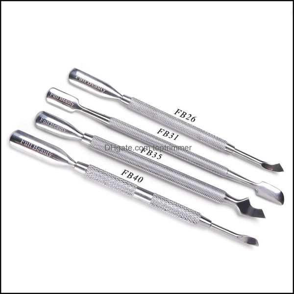 cuticle pushers tools salon health & beautyfl beauty 1pcs stainless steel nail art remover spoon double side pusher for dead skin manicure p
cuticle pushers tools salon health & beautyfl beauty 1pcs stainless steel nail art remover spoon double side pusher for dead skin manicure p