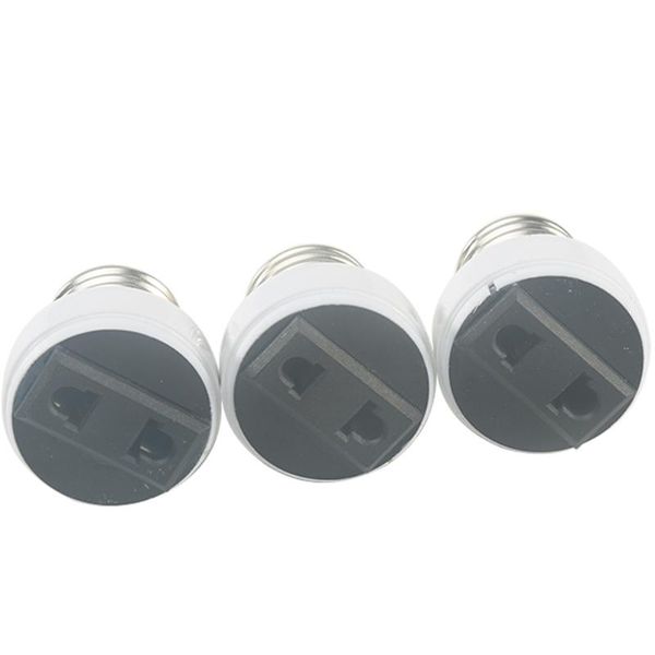 lamp holders & bases e27 abs adapter us/eu plug holder screw socket white connector accessories bulb base lighting fixture
lamp holders & bases e27 abs adapter us/eu plug holder screw socket white connector accessories bulb base lighting fixture