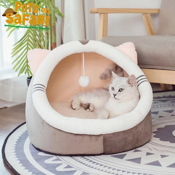 cat beds & furniture warm cozy pet bed dog house winter sleeping bag portable indoor nest puppies tent with removable cushion collapsible
cat beds & furniture warm cozy pet bed dog house winter sleeping bag portable indoor nest puppies tent with removable cushion collapsible