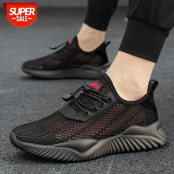 summer men's shoes lightweight breathable hollow mesh sports running korean fashion trend casual trendy #or8h
summer men's shoes lightweight breathable hollow mesh sports running korean fashion trend casual trendy #or8h