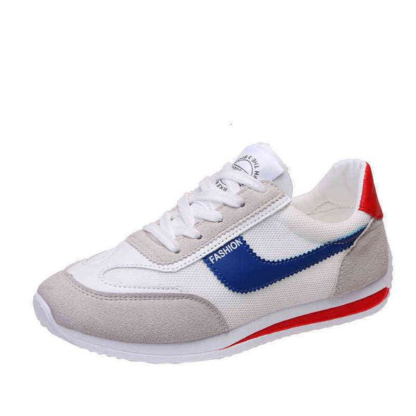 2021 summer small white sho women's round head flat heel casual solid color low breathable running
2021 summer small white sho women's round head flat heel casual solid color low breathable running