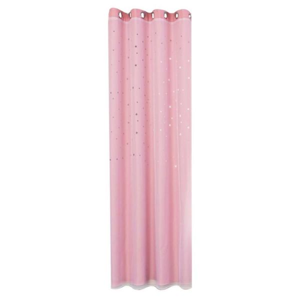 1 pc romantic double-layer hollow-out stars curtain kids bedroom curtain sheer window blackout - 100x250cm )
1 pc romantic double-layer hollow-out stars curtain kids bedroom curtain sheer window blackout - 100x250cm )