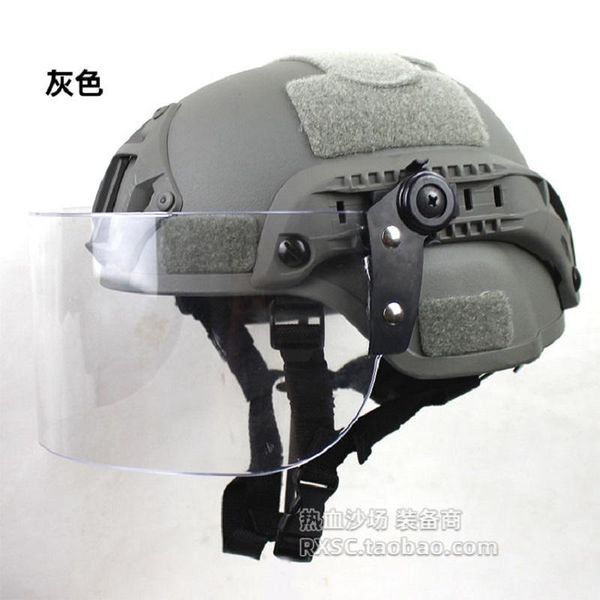 tactical helmets mich2000 action version helmet cs protective windproof and anti riot helmet+ visor
tactical helmets mich2000 action version helmet cs protective windproof and anti riot helmet+ visor