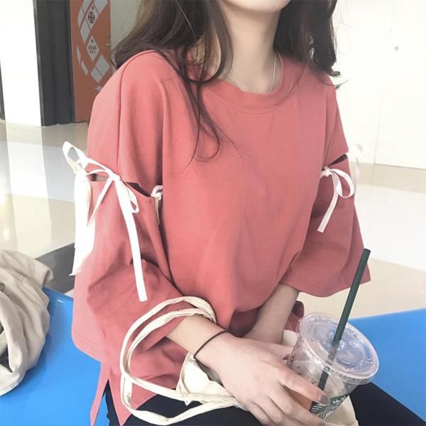 women's t-shirt summer t-shirts hollow out o-neck half-sleeve students harajuku oversized casual t shirt -2xl 905, White
women's t-shirt summer t-shirts hollow out o-neck half-sleeve students harajuku oversized casual t shirt -2xl 905, White