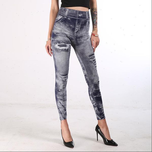 fashion slim women leggings faux denim jeans leggings long pocket printing summer leggings casual pencil pants dropship, Black
fashion slim women leggings faux denim jeans leggings long pocket printing summer leggings casual pencil pants dropship, Black