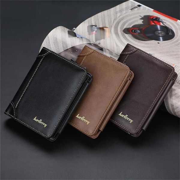 men short wallet casual pu leather portable bifold card holders coin purse male cash clutch bag wallets, Red;black
men short wallet casual pu leather portable bifold card holders coin purse male cash clutch bag wallets, Red;black