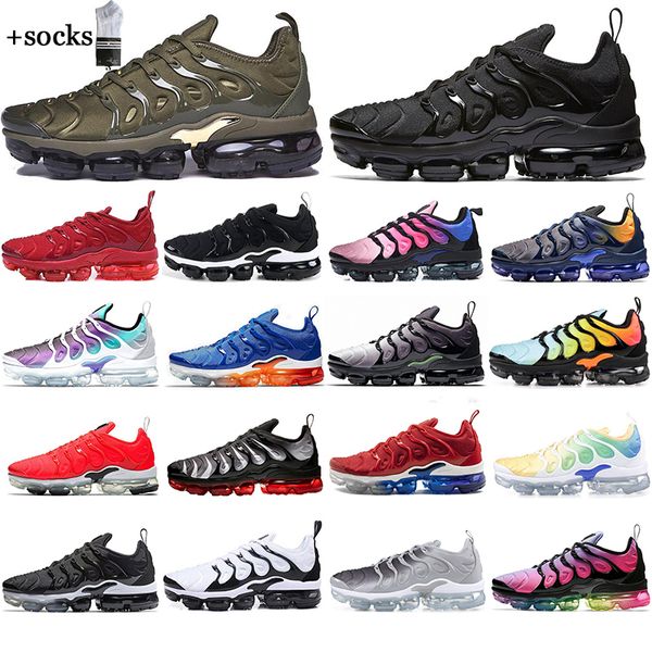 with socks plus tn running shoes women men olympic racer blue cool grey triple black white mens trainers sneakers outdoor eur 36-45
with socks plus tn running shoes women men olympic racer blue cool grey triple black white mens trainers sneakers outdoor eur 36-45
