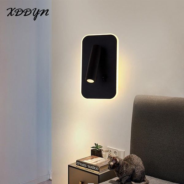 13w modern led home wall lamp for bedroom living room study room sconce wall lights black&white metal lighting fixtures 110 220v
13w modern led home wall lamp for bedroom living room study room sconce wall lights black&white metal lighting fixtures 110 220v