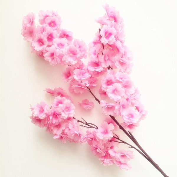 decorative flowers & wreaths 6pcs fake cherry blossom flower branch begonia sakura tree stem for event wedding deco artificial
decorative flowers & wreaths 6pcs fake cherry blossom flower branch begonia sakura tree stem for event wedding deco artificial