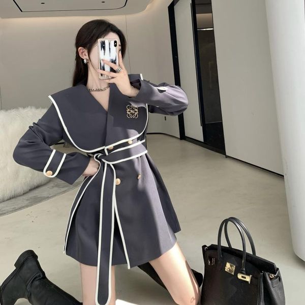 women's trench coats nowsaa women autumn korean pocket windbreaker long coat outerwear for plus size ladies, Tan;black
women's trench coats nowsaa women autumn korean pocket windbreaker long coat outerwear for plus size ladies, Tan;black