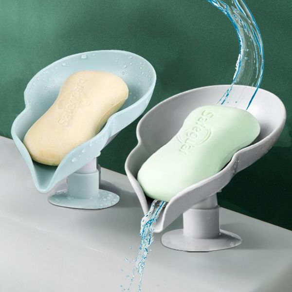 soap dishes leaf shaped dish box holder drain rack toilet perforated standing suction cup tray bathroom accessories
soap dishes leaf shaped dish box holder drain rack toilet perforated standing suction cup tray bathroom accessories