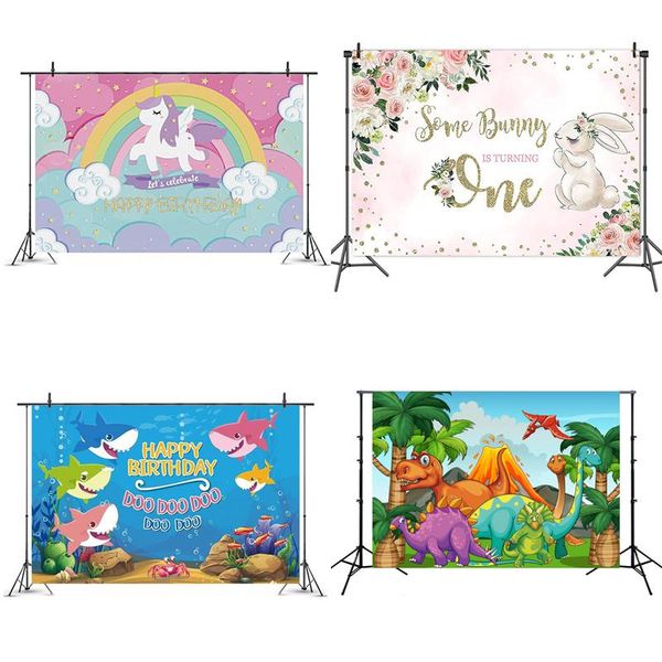 party decoration 1pc/set animal theme birthday backgrounds baby shower weddings pography background birthdays decorations supplies
party decoration 1pc/set animal theme birthday backgrounds baby shower weddings pography background birthdays decorations supplies
