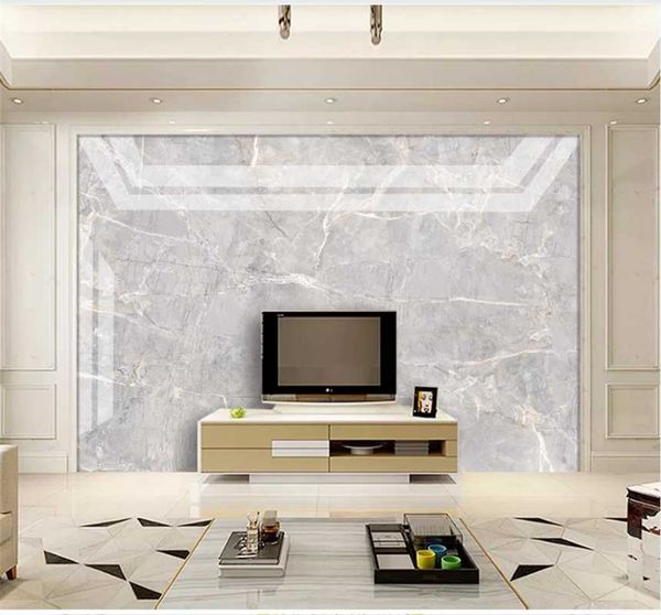 xuesu european natural marble texture tv background wall painting custom wallpaper 8d waterproof wall cloth
xuesu european natural marble texture tv background wall painting custom wallpaper 8d waterproof wall cloth