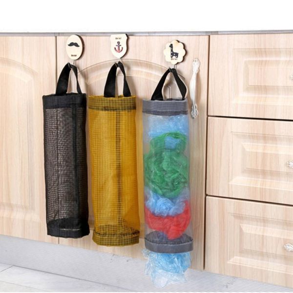 waste bins hanging folding mesh garbage bag organizer trash bags holder recycling containers storage for kitchen (yellow)
waste bins hanging folding mesh garbage bag organizer trash bags holder recycling containers storage for kitchen (yellow)