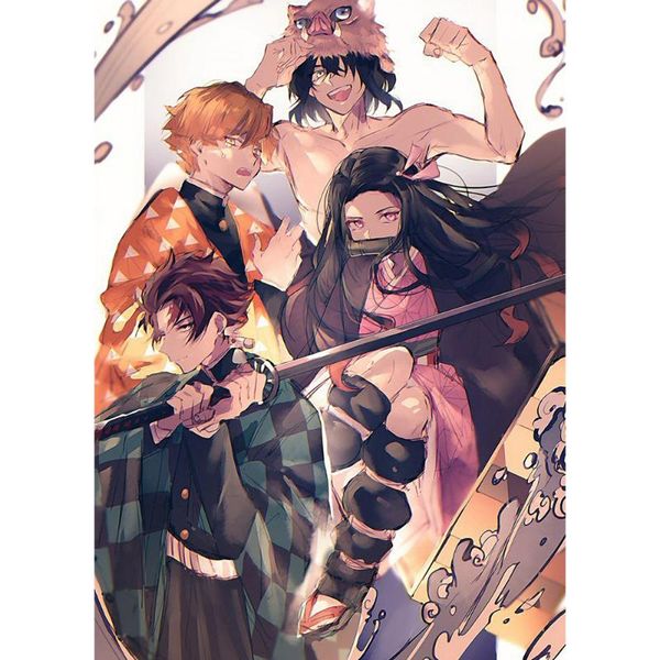 diamond painting full square drill demon slayer kimetsu no yaiba diy 5d embroidery cross stitch anime role picture wall artwork
diamond painting full square drill demon slayer kimetsu no yaiba diy 5d embroidery cross stitch anime role picture wall artwork
