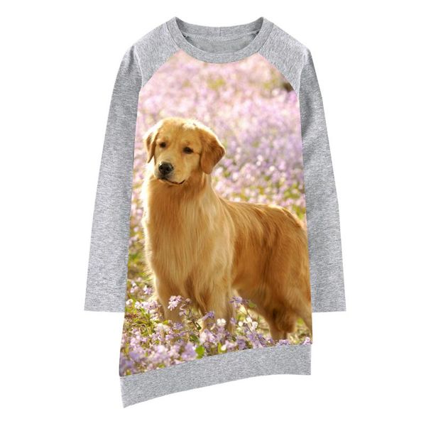 girl's dresses kids fashion baby girls dress yellow dog printing children autumn european and american style brand, Red;yellow
girl's dresses kids fashion baby girls dress yellow dog printing children autumn european and american style brand, Red;yellow
