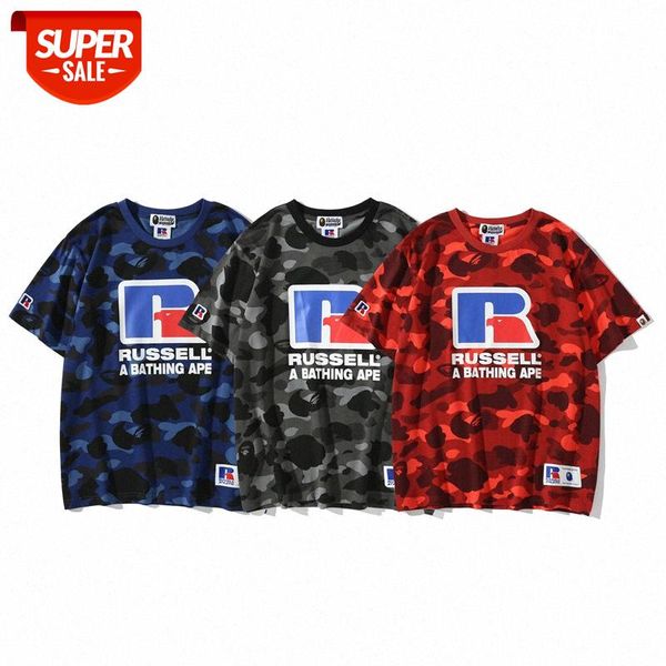summer japanese tide brand joint camouflage men's and women's cotton short-sleeved t-shirt #yq8x, White;black
summer japanese tide brand joint camouflage men's and women's cotton short-sleeved t-shirt #yq8x, White;black