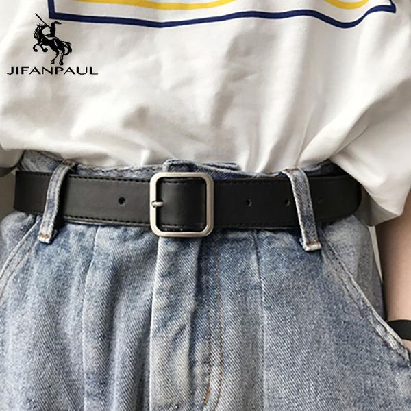 belts a001 casual youth retro metal square buckle belt female simple decoration jeans korean fashion for women, Black;brown
belts a001 casual youth retro metal square buckle belt female simple decoration jeans korean fashion for women, Black;brown