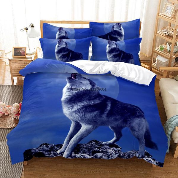 bedding sets wild animals wolf white tiger set duvet cover 3d digital printing bed linen size 2-3 pcs
bedding sets wild animals wolf white tiger set duvet cover 3d digital printing bed linen size 2-3 pcs