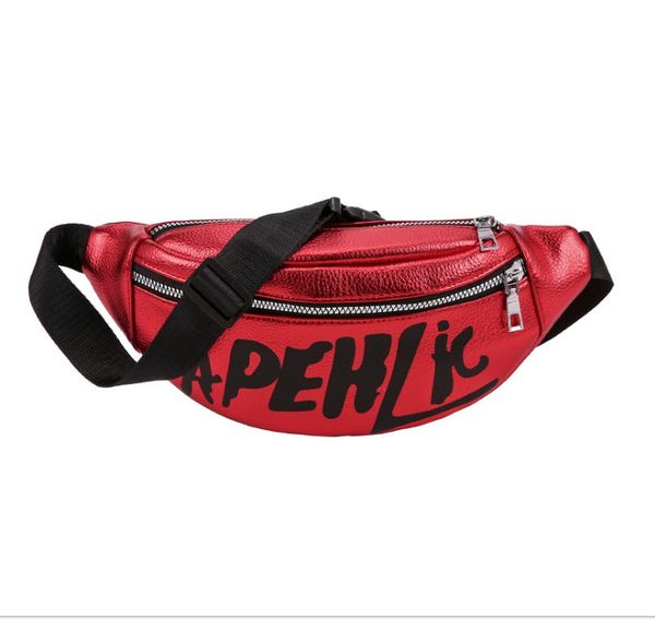 waist bags for women pu belt bag casual functional fanny pack zipper pouch red silver black purple women belt bum bags
waist bags for women pu belt bag casual functional fanny pack zipper pouch red silver black purple women belt bum bags