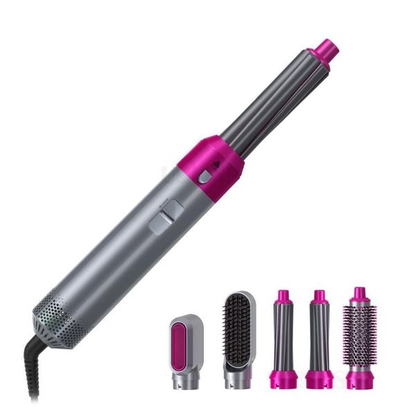 electric hair brushes 5 in 1 dryer air brush styler volumizer straightener curler comb negative ion one step blower
electric hair brushes 5 in 1 dryer air brush styler volumizer straightener curler comb negative ion one step blower