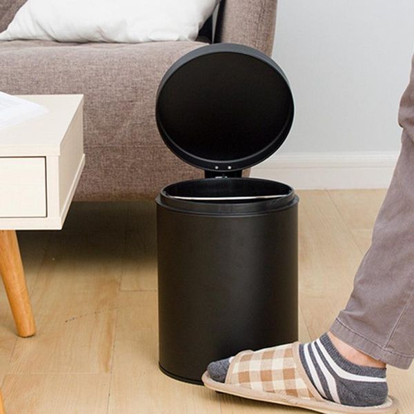 waste bins foot-operated semi-automatic convenient trash can matte light-colored bathroom paper basket accessories
waste bins foot-operated semi-automatic convenient trash can matte light-colored bathroom paper basket accessories