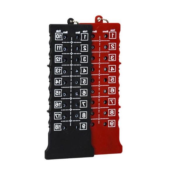 golf training aids 18-hole score card portable club count counter for sports scorer marker indicator tool
golf training aids 18-hole score card portable club count counter for sports scorer marker indicator tool