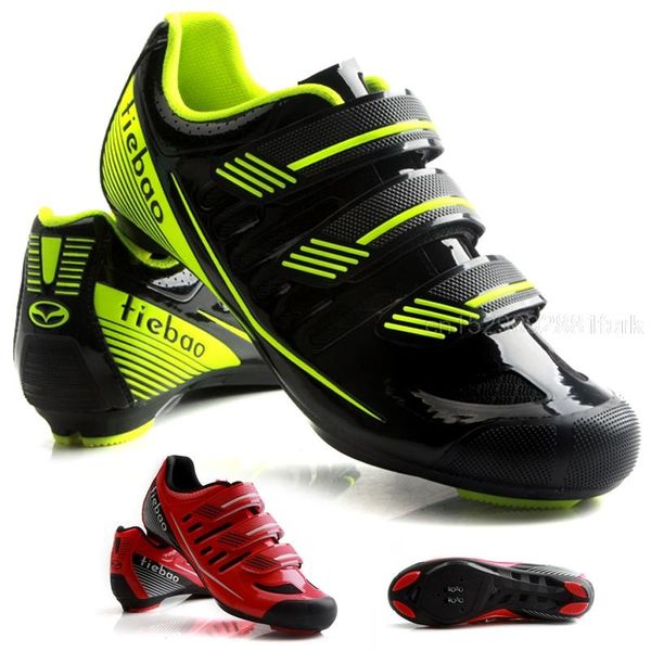 cycling footwear men's self-locking mtb shoes outdoor riding professional bicycle men sneakers ultralight breathable sports 40-47, Black
cycling footwear men's self-locking mtb shoes outdoor riding professional bicycle men sneakers ultralight breathable sports 40-47, Black