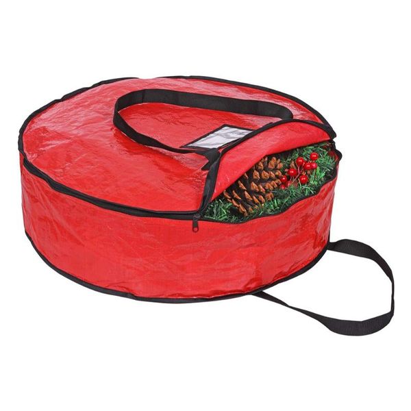 storage bags portable foldable christmas wreath bag xmas tree for storing garland home 2sizes
storage bags portable foldable christmas wreath bag xmas tree for storing garland home 2sizes